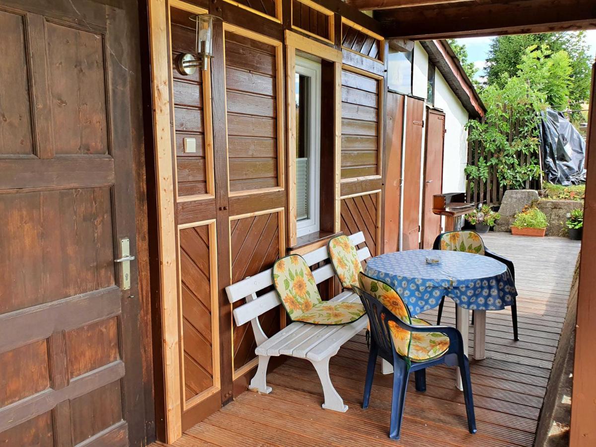 Ferienhaus Gundel Hohmann Elbingerode  Exterior foto