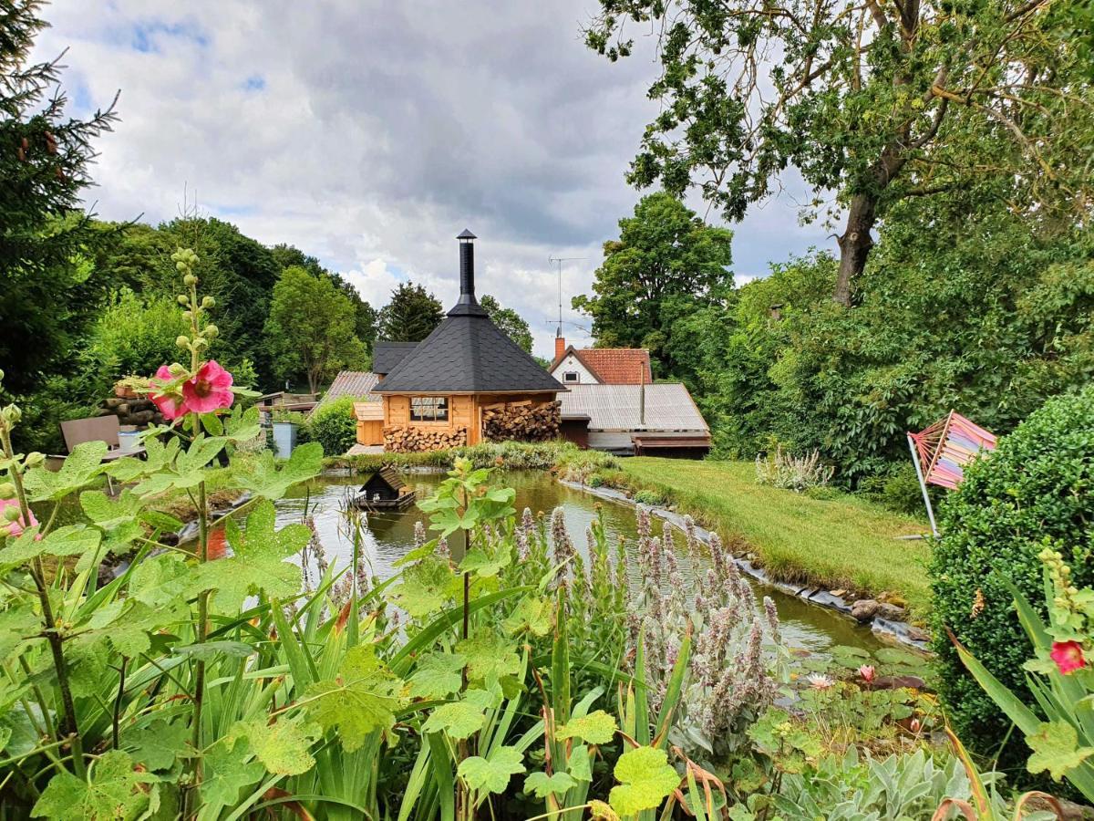 Ferienhaus Gundel Hohmann Elbingerode  Exterior foto
