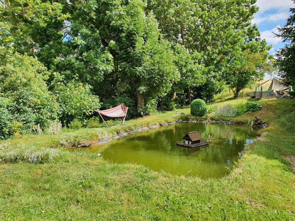 Ferienhaus Gundel Hohmann Elbingerode  Exterior foto