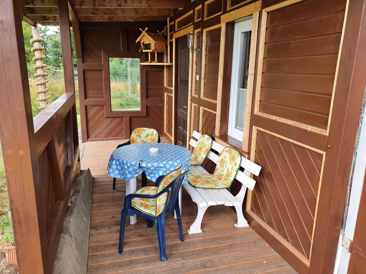 Ferienhaus Gundel Hohmann Elbingerode  Exterior foto
